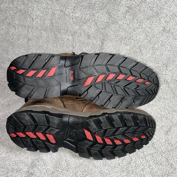 Red Wing Size 14 D  Boot Safety Toe Non-Metallic Toe ASTMF 2413-11 EH‎ main image 6